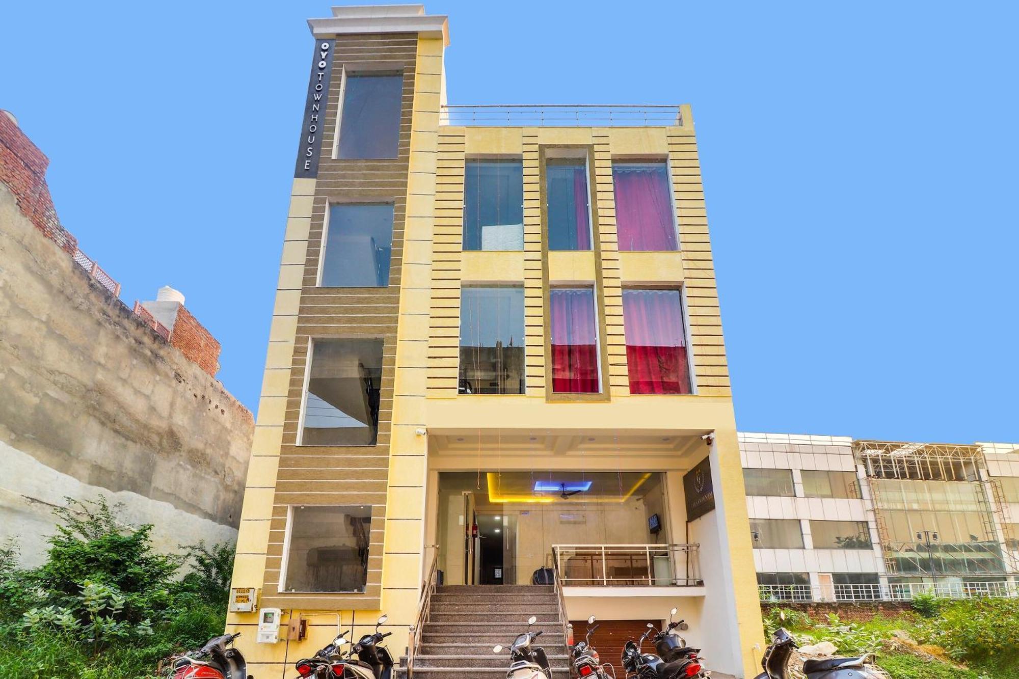 Hotel O Golden Grand Agra  Exteriér fotografie